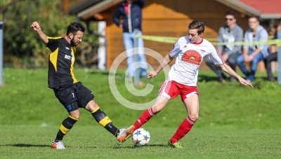FC Knittelfeld vs. Hinterberg