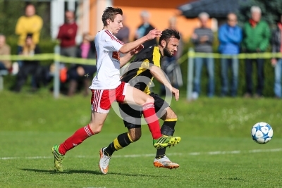 FC Knittelfeld vs. Hinterberg