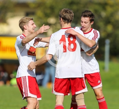 FC Knittelfeld vs. Hinterberg