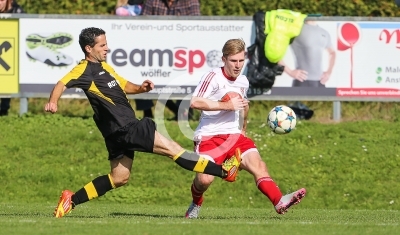 FC Knittelfeld vs. Hinterberg