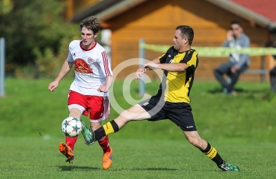 FC Knittelfeld vs. Hinterberg