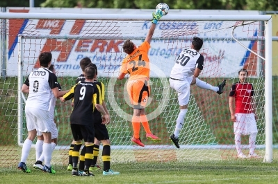 FC Knittelfeld vs. Judenburg