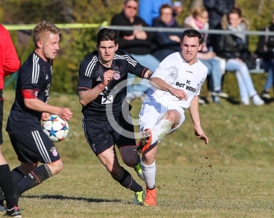 FC Knittelfeld vs. Scheifling