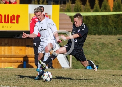 FC Knittelfeld vs. Scheifling