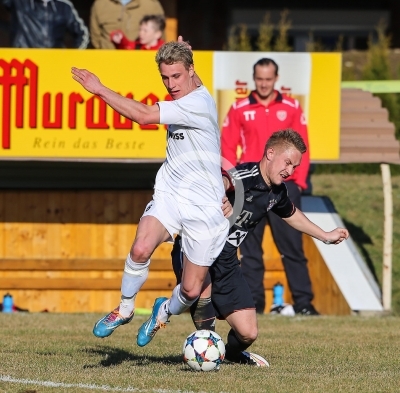 FC Knittelfeld vs. Scheifling