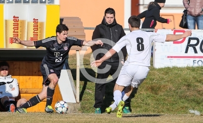 FC Knittelfeld vs. Scheifling