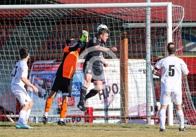 FC Knittelfeld vs. Scheifling