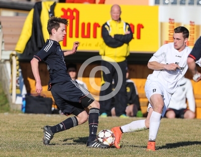 FC Knittelfeld vs. Scheifling