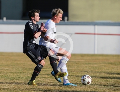 FC Knittelfeld vs. Scheifling