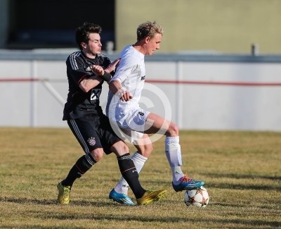 FC Knittelfeld vs. Scheifling