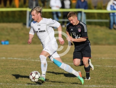 FC Knittelfeld vs. Scheifling