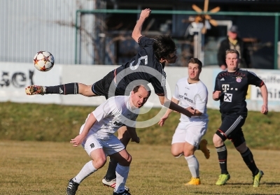 FC Knittelfeld vs. Scheifling