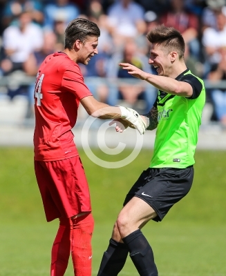 Fohnsdorf vs. ESV St. Michael