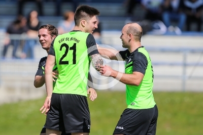 Fohnsdorf vs. ESV St. Michael