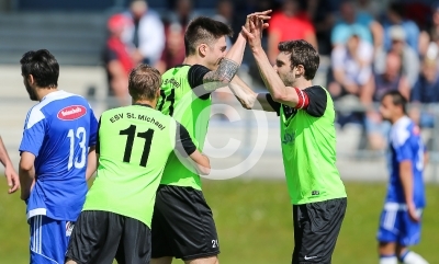 Fohnsdorf vs. ESV St. Michael