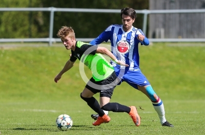 Fohnsdorf vs. ESV St. Michael