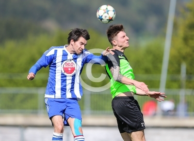 Fohnsdorf vs. ESV St. Michael