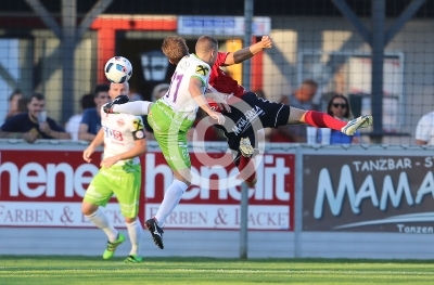 Fuerstenfeld vs. Bad Radkersburg