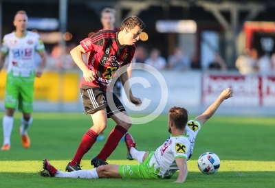 Fuerstenfeld vs. Bad Radkersburg