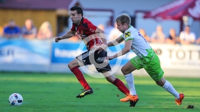 Fuerstenfeld vs. Bad Radkersburg