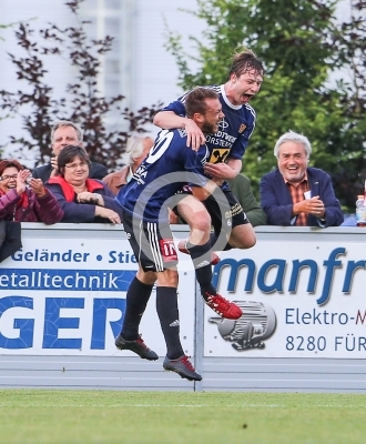 Fuerstenfeld vs. Poellau