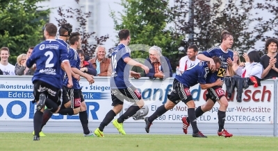 Fuerstenfeld vs. Poellau