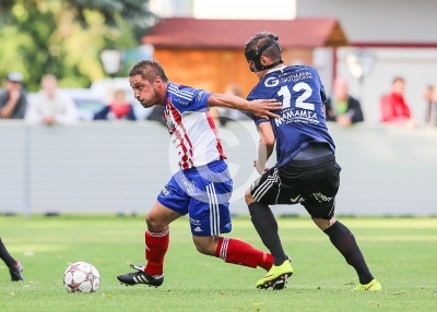 Fuerstenfeld vs. Poellau