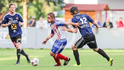 Fuerstenfeld vs. Poellau