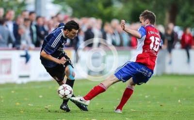 Fuerstenfeld vs. Poellau