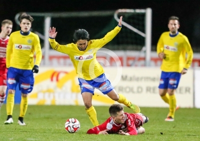 Gleinstaetten vs. Deutschlandsberg