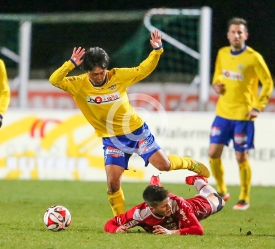 Gleinstaetten vs. Deutschlandsberg