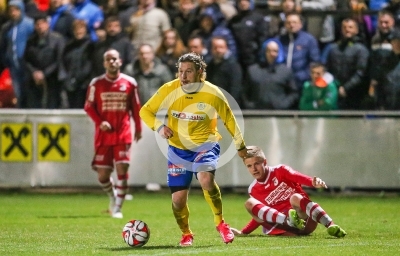 Gleinstaetten vs. Deutschlandsberg