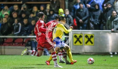 Gleinstaetten vs. Deutschlandsberg