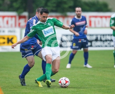 Gleinstaetten vs. SC Liezen