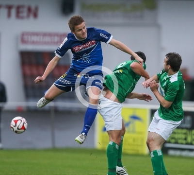 Gleinstaetten vs. SC Liezen