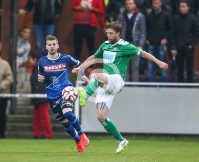 Gleinstaetten vs. SC Liezen
