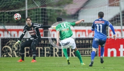 Gleinstaetten vs. SC Liezen