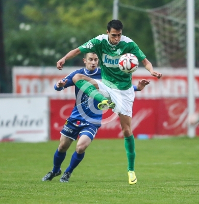 Gleinstaetten vs. SC Liezen