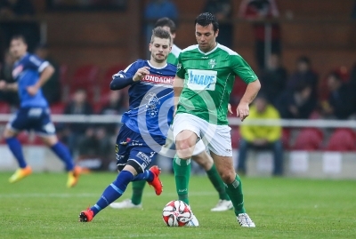 Gleinstaetten vs. SC Liezen