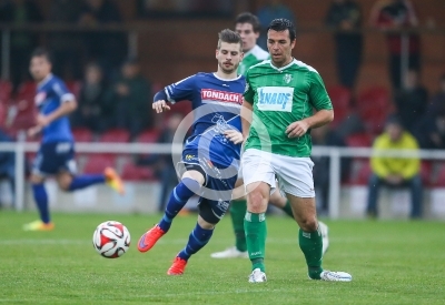 Gleinstaetten vs. SC Liezen