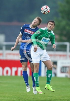 Gleinstaetten vs. SC Liezen