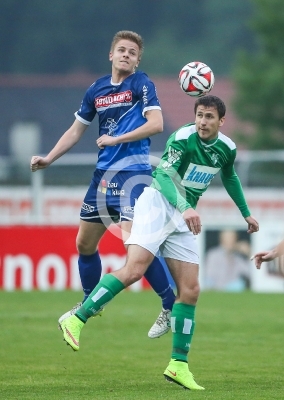 Gleinstaetten vs. SC Liezen