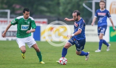 Gleinstaetten vs. SC Liezen