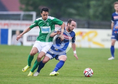 Gleinstaetten vs. SC Liezen