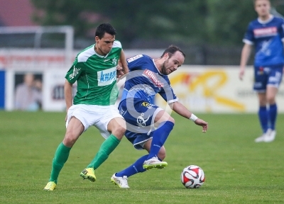 Gleinstaetten vs. SC Liezen
