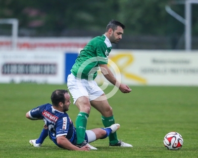 Gleinstaetten vs. SC Liezen