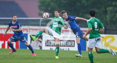 Gleinstaetten vs. SC Liezen