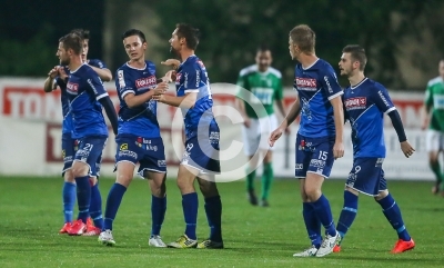 Gleinstaetten vs. SC Liezen