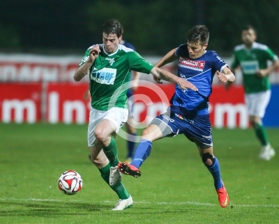 Gleinstaetten vs. SC Liezen
