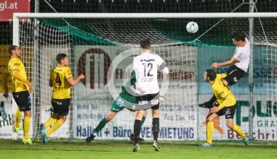 Gleisdorf vs. Allerheiligen